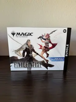Magic The Gathering Final Fantasy Booster Bundle - New/Sealed - MTG - Image 1