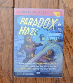 MTG Paradox Haze Borderless Special Guests Foil Edge of Eternities - Image 1