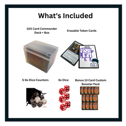 Miirym, Sentinel Wyrm - Double Dragons MTG Custom 100 Card Custom Commander Deck - Image 2