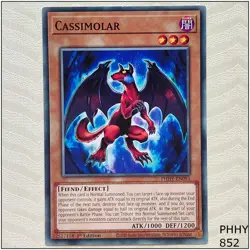 Cassimolar - PHHY-EN093 - Common 1st Edition Yugioh - Image 1