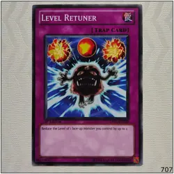 Level Retuner - DP11-EN023 - Common 1st Edition Yugioh - Image 1