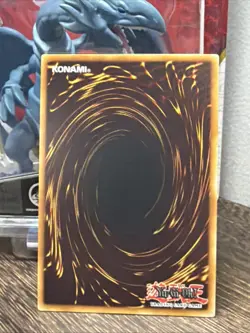 Lacrima the Crimson Tears - BLGG-EN081 - Ultra Rare YuGiOh - Image 2