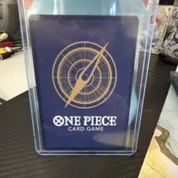 Bandai Sanji ST07-007 ST07 One Piece Card Game SR Foil Alt Art 6000 JP - Image 2