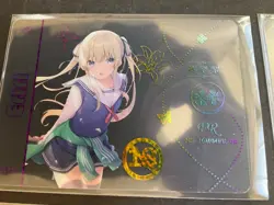 Goddess Story 10M04 - FR RAINBOW Lot - 9 Cards! Clear - VERY RARE! - Image 2