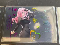 Goddess Story 10M04 - FR RAINBOW Lot - 9 Cards! Clear - VERY RARE! - Image 3