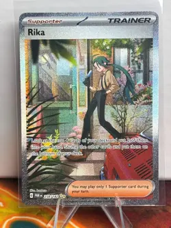 Pokemon Paradox Rift Single Cards - EX, IR, SIR - Image 2