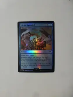 MtG Lord of the Rings Lorien Revealed NM FOIL $0.75 Flat Shipping VCT124111 - Image 1