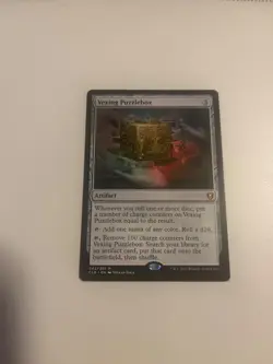 Vexing Puzzlebox Commander Legends: Battle for Baldur's Gate Regular - Image 1