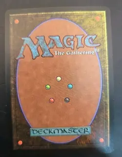 Fountain Watch Mercadian Masques MTG Regular Lightly Played - Image 2