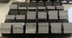 1600+ Murders at Karlov Manor bulk lot M/R/C/U. Magic the Gathering - Image 2