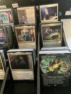 1600+ Murders at Karlov Manor bulk lot M/R/C/U. Magic the Gathering - Image 3