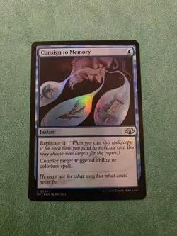 Consign to Memory Modern Horizons 3 Regular - Image 1