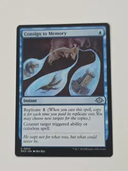 Consign to Memory MH3 54 English NM - MTG - Image 1