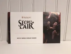 Magic The Gathering Secret Lair Artist Series: Kieran Yanner - Non-foil - Image 1