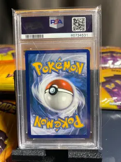 Pokemon Ditto V SV118/SV122 Shining Fates Shiny Vault Full Art Holo PSA 10 - Image 2