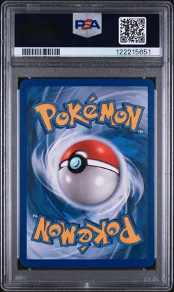 2006 POKEMON POP SERIES 4 #3 FLYGON PSA 6 - Image 2