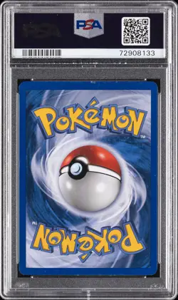 2006 POKEMON BLACK STAR PROMOS #040 MEW-HOLO PSA 8 - Image 2