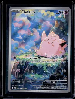 Pokemon ME03: Perfect Order Clefairy 094/088 - Image 1