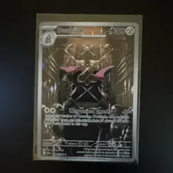 Doublade Full Art, Pokemon Near Mint, Perfect Order, Illustration Rare, 98/88 - Image 1