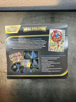 pokemon mega evolution elite trainer box ETB - Image 3