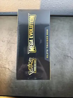 pokemon mega evolution elite trainer box ETB - Image 5