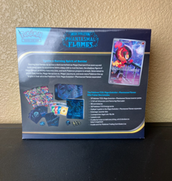 Pokemon TCG Mega Evolution Phantasmal Flames Elite Trainer Box English - Image 2