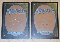MTG 2x Rare Artifact Equipment SPELLBINDER & SWORD OF DUNGEONS & DRAGONS - Image 2