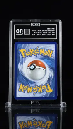 ESPEON EX 2025 POKEMON SCARLET & VIOLET BLACK STAR PROMOS #175 TAG 10 - Image 2