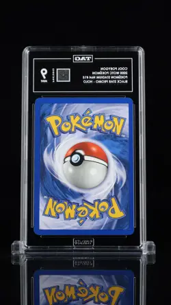 COOL PORYGON 2000 WOTC POKEMON BLACK STAR PROMOS #15 TAG 9 - Image 2