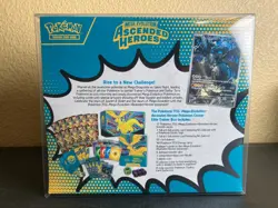 Mega Evolution Ascended Heroes Pokemon Center Elite Trainer Box ETB - Image 3