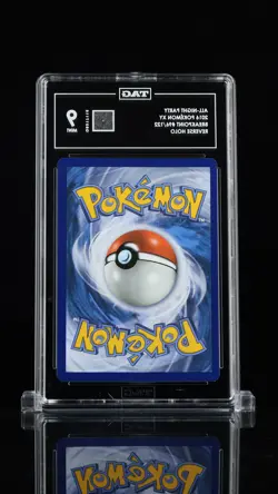 ALL-NIGHT PARTY 2016 POKEMON XY #96/122 BREAKPOINT REVERSE HOLO TAG 9 - Image 2