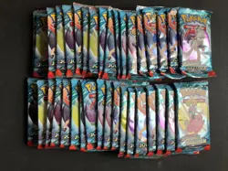 Lot of (36) Pokemon TCG Scarlet & Violet Journey Together Booster Packs Sealed - Image 1