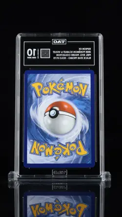 ESPEON EX 2025 POKEMON SCARLET & VIOLET BLACK STAR PROMOS #175 TAG 10 - Image 2