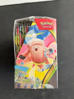 Pokemon TCG Mega Evolution Perfect Order Booster Box Sealed - Image 2