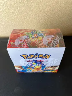 Pokemon TCG Scarlet & Violet Surging Sparks Booster Display Box 36 Packs, Sealed - Image 2