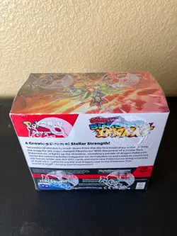 Pokemon TCG Scarlet & Violet Surging Sparks Booster Display Box 36 Packs, Sealed - Image 3