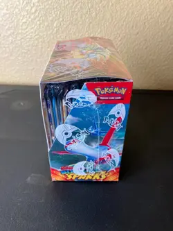 Pokemon TCG Scarlet & Violet Surging Sparks Booster Display Box 36 Packs, Sealed - Image 4