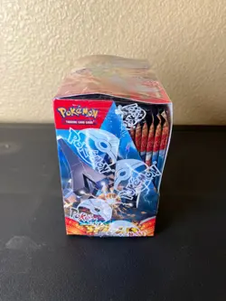 Pokemon TCG Scarlet & Violet Surging Sparks Booster Display Box 36 Packs, Sealed - Image 5