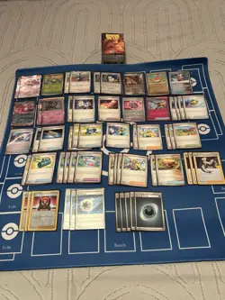 Pokemon TCG: Tournament Ready Gholdengo Ex Deck!!! - Image 1