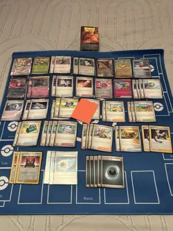 Pokemon TCG: Tournament Ready Gholdengo Ex Deck!!! - Image 2