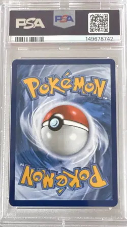 2025 POKEMON ME01-MEGA EVOLUTION IVYSAUR ILLUSTRATION RARE #134 PSA 10 - Image 2