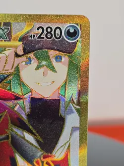 Pokemon Japanese UR 131/100 N’s Zoroark EX SV9 - Image 3