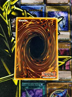 BLGG-EN007 Legendary Six Samurai - Shi En Chibi Art Starlight Rare 1st Ed YuGiOh - Image 2
