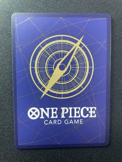 Edward Newgate SR OP13-042 Foil One Piece Carrying On His Will - Image 2