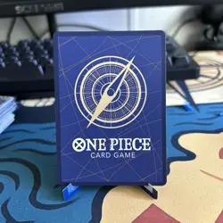 Edward.Newgate OP13-042 - One Piece TCG - SR English NM Near-Mint Foil - Image 2