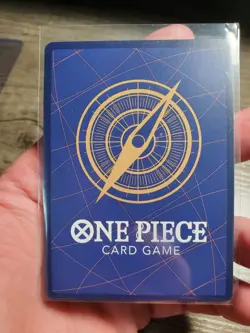 One Piece Portgas.D.Ace (EB02-028) (SP) Carrying On His Will OP13 - Image 2