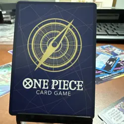 Marshall.D.Teach SEC op16-119 The time of battle ONE PIECE TCG OP-16 - Image 3