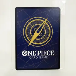 Rob Lucci OP03-092 Alt Art SR Pillars of Strength One Piece Card Game Black - Image 2