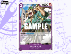 OP05-061 - Uso-Hachi | ONE PIECE Card Game - Image 1
