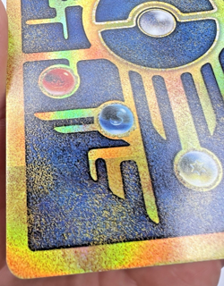 NM Cosmos Holo Ancient Mew Movie Promo 2000 Pokemon TCG Card - Image 5